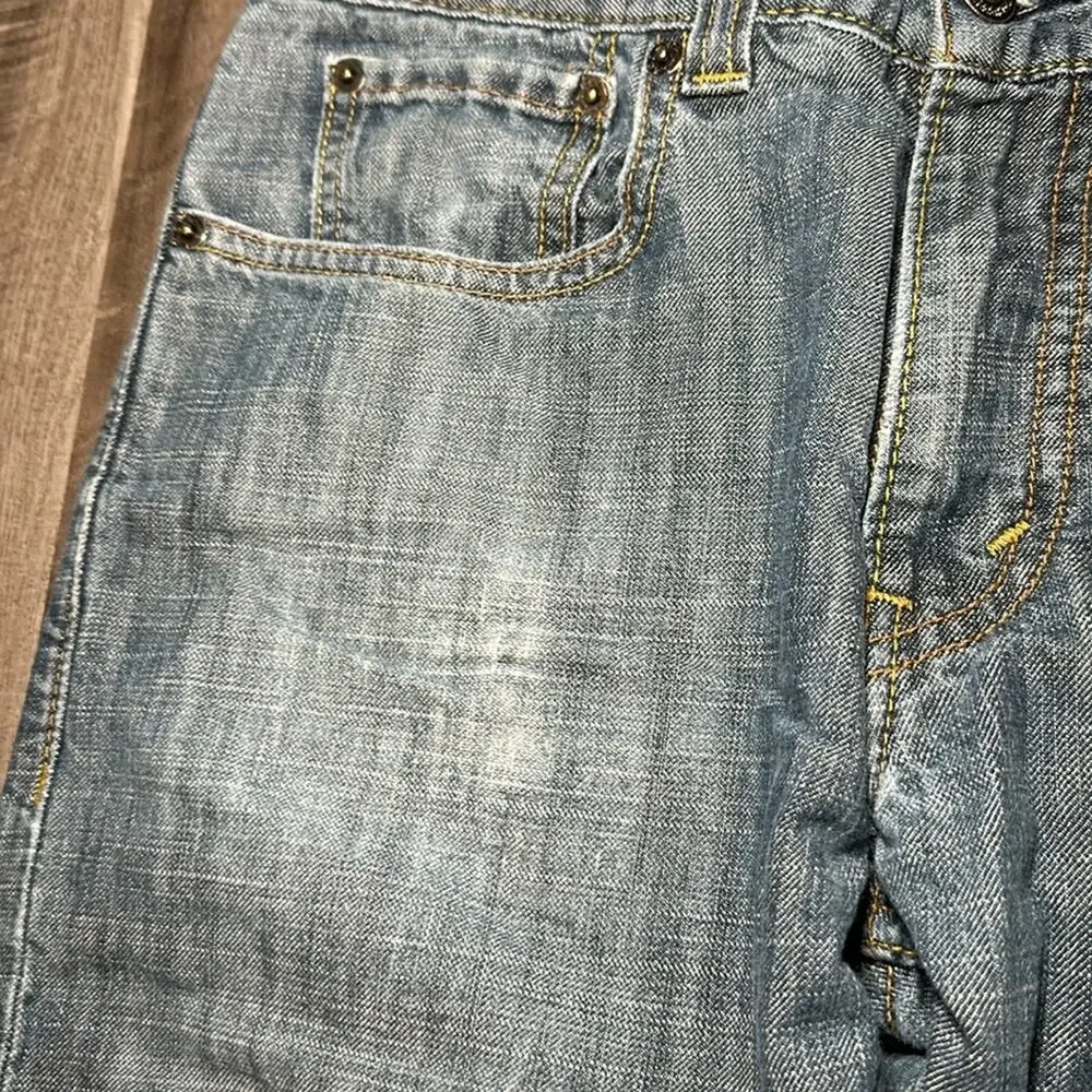 Levi’s 511 Distressed Skinny Jeans - 32x32
